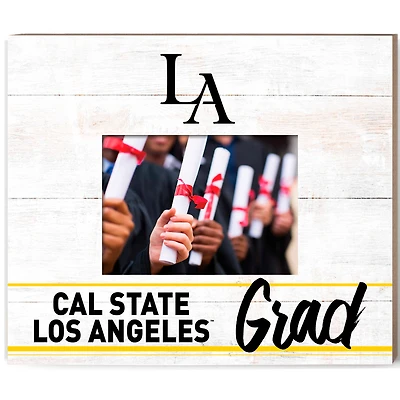 Cal State-Los Angeles Golden Eagles Class of 2023 13.5" x 11.5" Frame