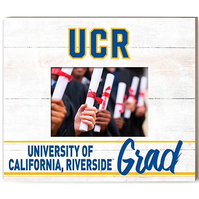 UC Riverside Highlanders  13.5" x 11.5" Grad Frame