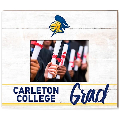 Carleton Knights  13.5" x 11.5" Grad Frame