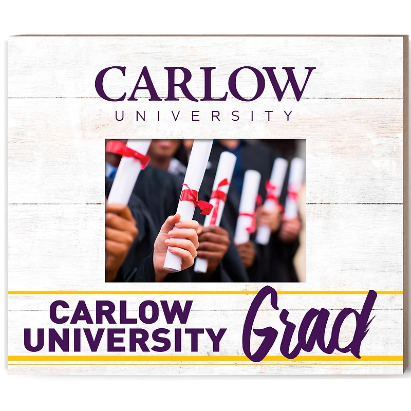 Carlow University Celtics  13.5" x 11.5" Grad Frame