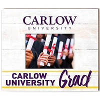 Carlow University Celtics  13.5" x 11.5" Grad Frame
