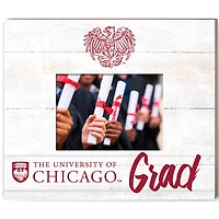UChicago Maroons  13.5" x 11.5" Grad Frame