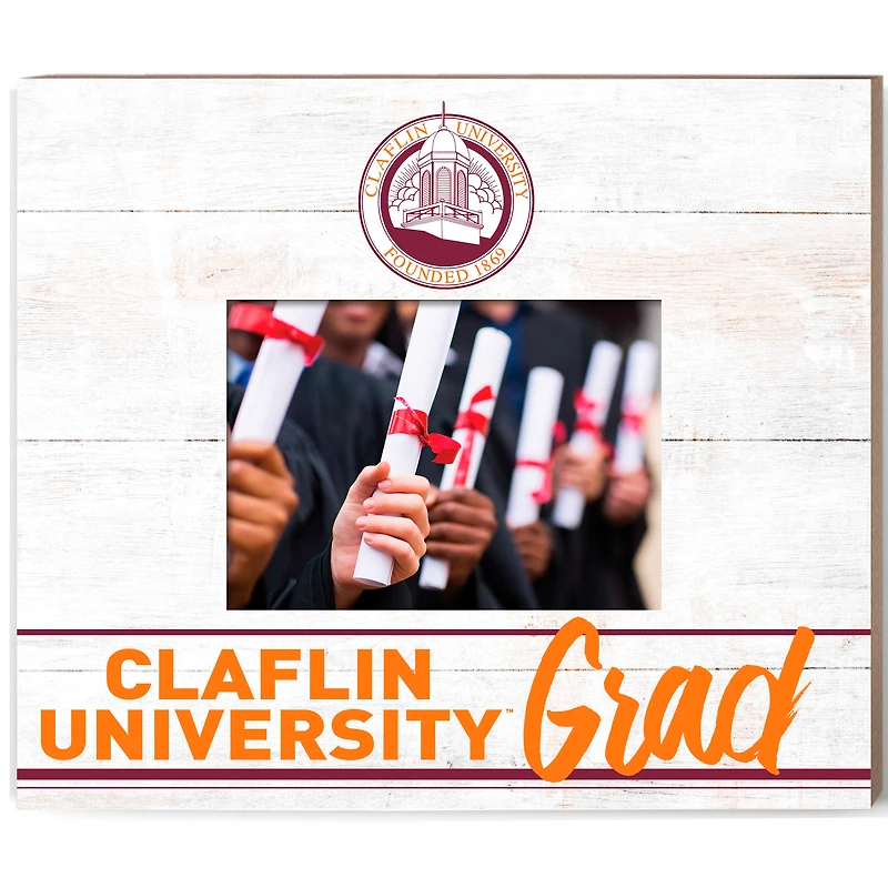 Claflin Panthers  13.5" x 11.5" Grad Frame