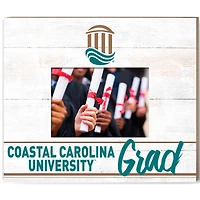 Coastal Carolina Chanticleers  13.5" x 11.5" Grad Frame