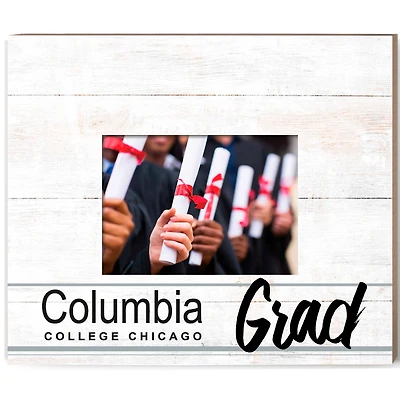 Columbia Renegades  13.5" x 11.5" Grad Frame