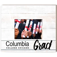 Columbia Renegades  13.5" x 11.5" Grad Frame
