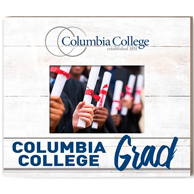 Columbia College of Missouri Cougars  13.5" x 11.5" Grad Frame