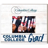 Columbia College of Missouri Cougars  13.5" x 11.5" Grad Frame