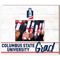 Columbus State Cougars  13.5" x 11.5" Grad Frame