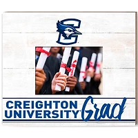 Creighton Bluejays  13.5" x 11.5" Grad Frame