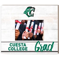 Cuesta College Cougars  13.5" x 11.5" Grad Frame