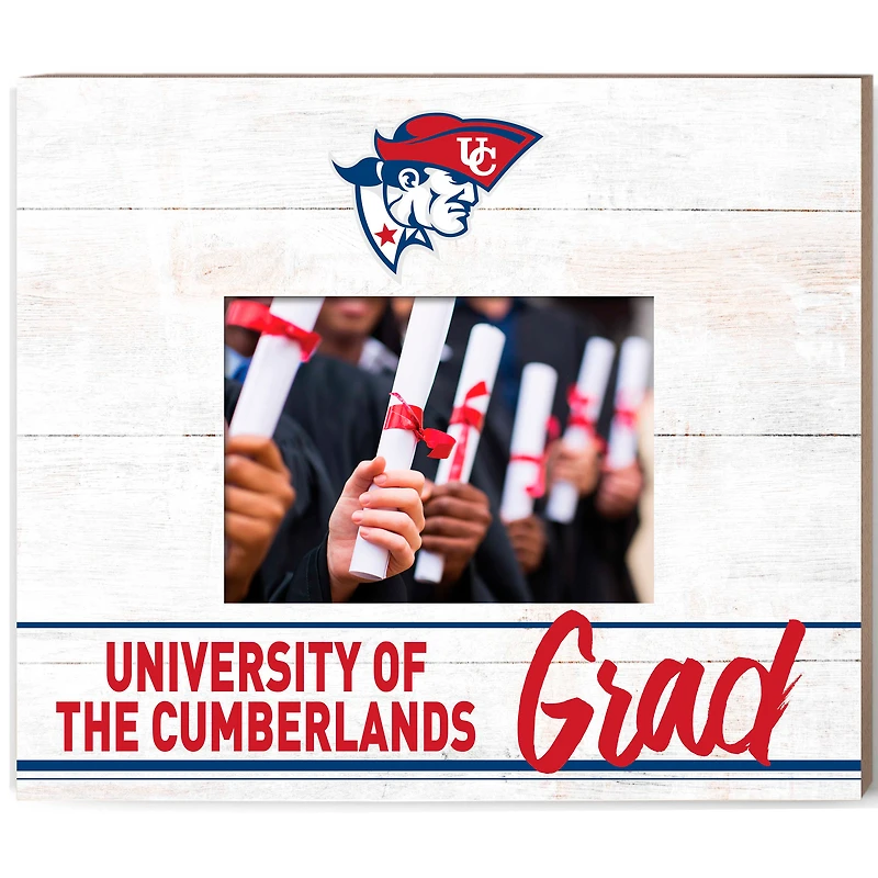 Cumberlands Patriots  13.5" x 11.5" Grad Frame