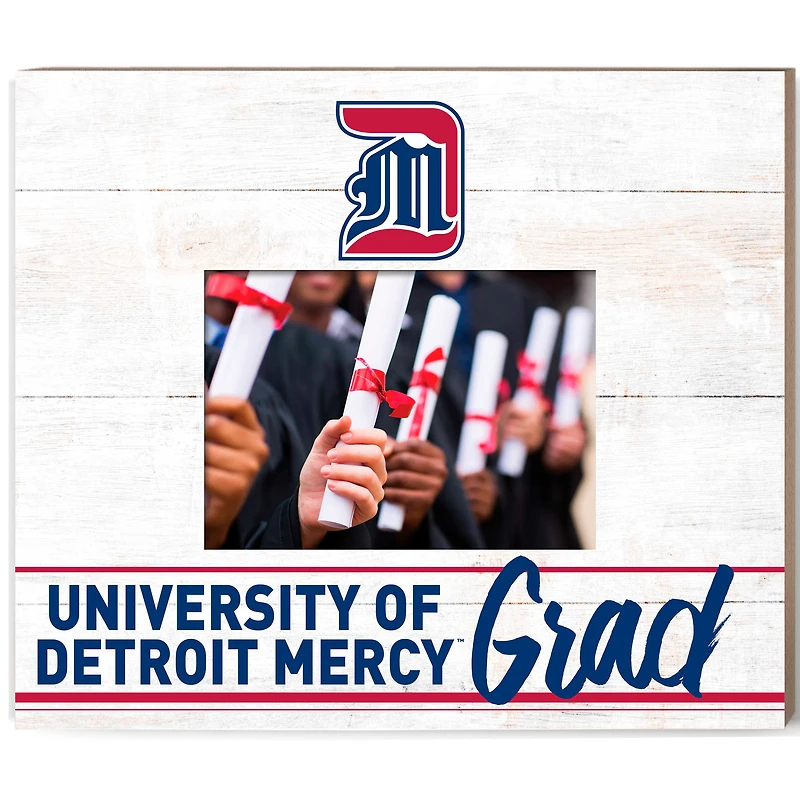 U of Detroit Mercy Titans Class of 2023 13.5" x 11.5" Frame