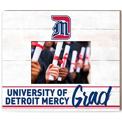 U of Detroit Mercy Titans Class of 2023 13.5" x 11.5" Frame