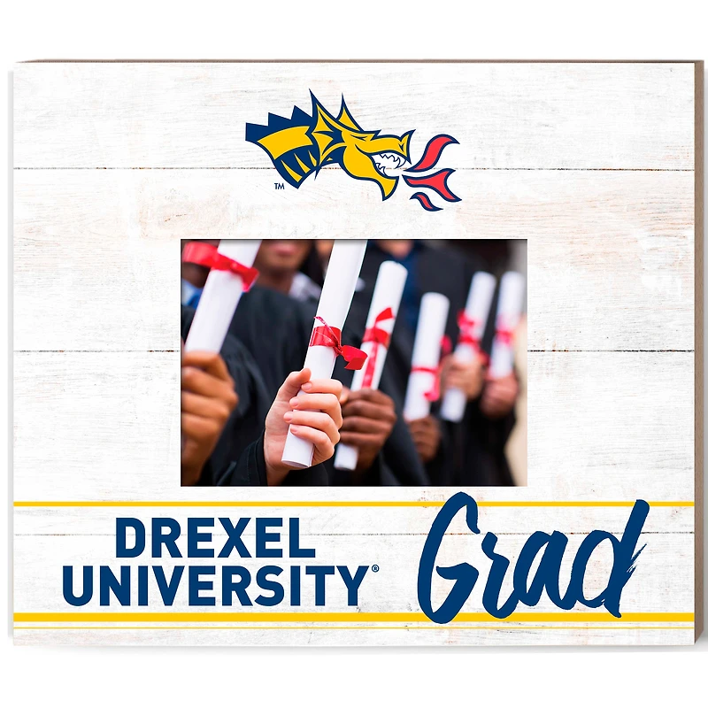 Drexel Dragons  13.5" x 11.5" Grad Frame