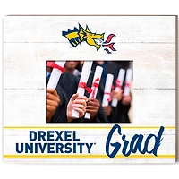 Drexel Dragons  13.5" x 11.5" Grad Frame