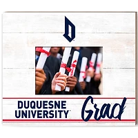 Duquesne Dukes  13.5" x 11.5" Grad Frame