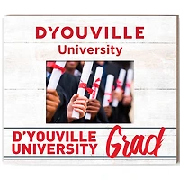D'youville Saints  13.5" x 11.5" Grad Frame