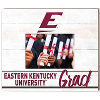 Eastern Kentucky Colonels  13.5" x 11.5" Grad Frame