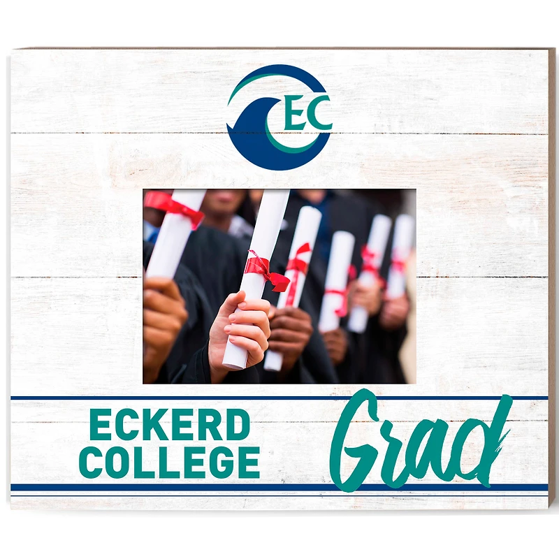Eckerd Tritons  13.5" x 11.5" Grad Frame