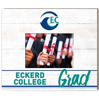 Eckerd Tritons  13.5" x 11.5" Grad Frame