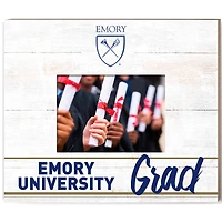 Emory Eagles  13.5" x 11.5" Grad Frame