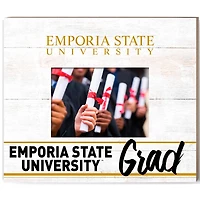 Emporia State Hornets  13.5" x 11.5" Grad Frame