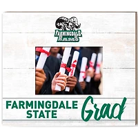 SUNY Farmingdale State Rams  13.5" x 11.5" Grad Frame