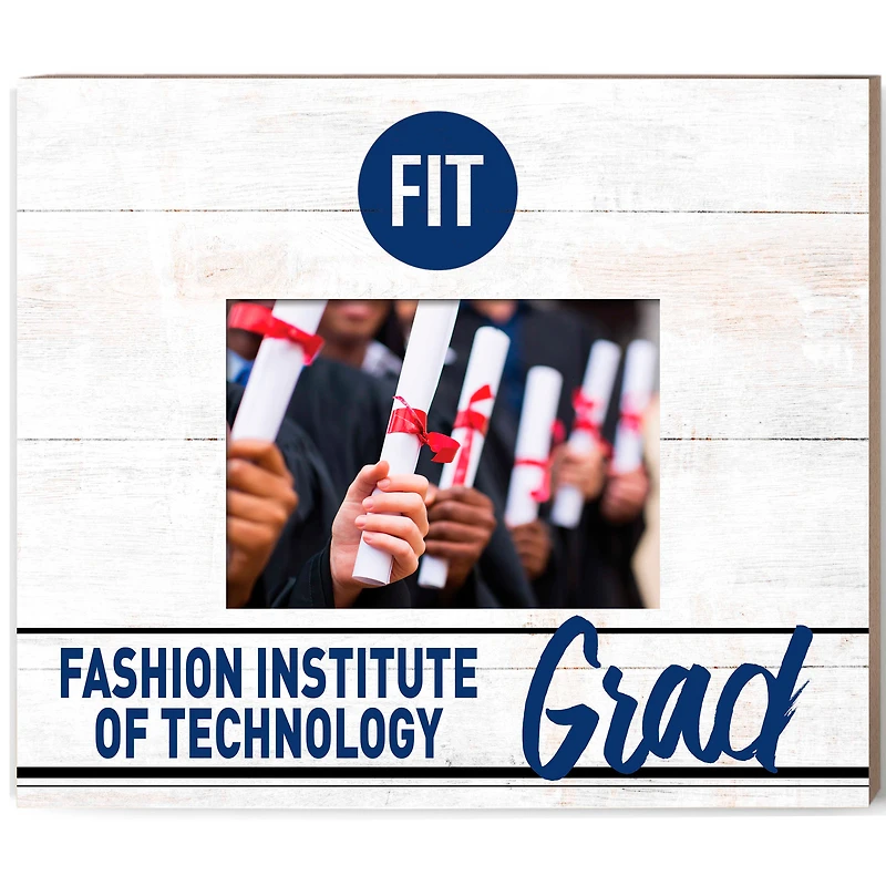SUNY Fashion Institute of Technology Tigers 13.5" x 11.5" Grad Frame