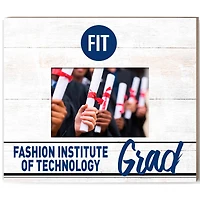 SUNY Fashion Institute of Technology Tigers  13.5" x 11.5" Grad Frame