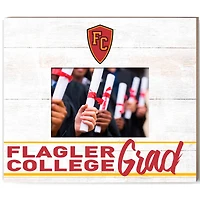 Flagler Saints  13.5" x 11.5" Grad Frame
