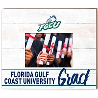 Florida Gulf Coast Eagles  13.5" x 11.5" Grad Frame