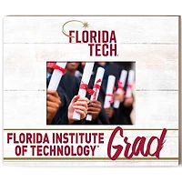 Florida Tech Panthers  13.5" x 11.5" Grad Frame