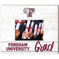 Fordham Rams  13.5" x 11.5" Grad Frame