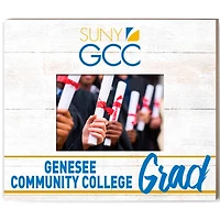 SUNY Genesee Community College  13.5" x 11.5" Grad Frame