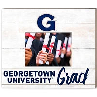 Georgetown Hoyas  13.5" x 11.5" Grad Frame