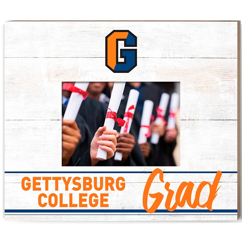 Gettysburg Bullets  13.5" x 11.5" Grad Frame