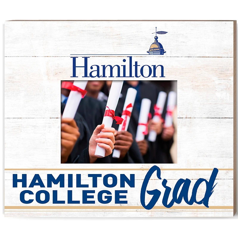Hamilton Continentals  13.5" x 11.5" Grad Frame