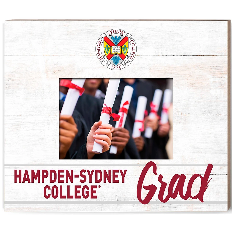 Hampden-Sydney College Tigers  13.5" x 11.5" Grad Frame