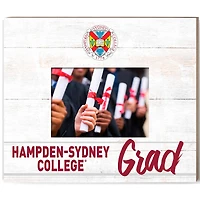 Hampden-Sydney College Tigers  13.5" x 11.5" Grad Frame