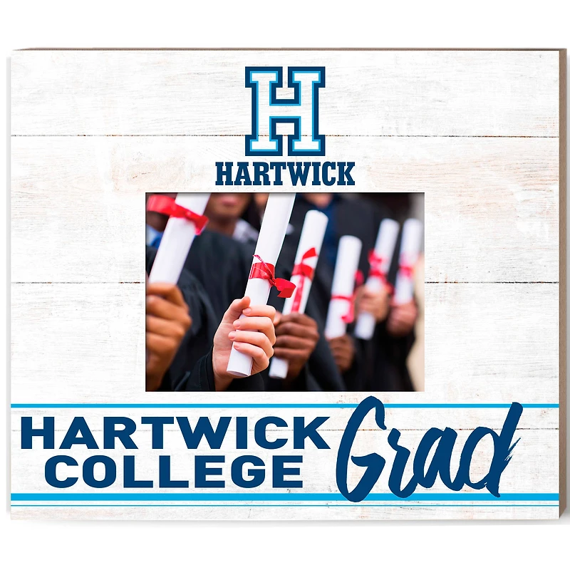 Hartwick College Hawks  13.5" x 11.5" Grad Frame