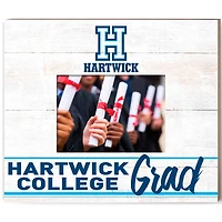 Hartwick College Hawks  13.5" x 11.5" Grad Frame