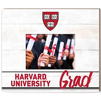 Harvard Crimson  13.5" x 11.5" Grad Frame