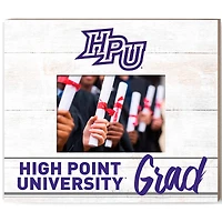 High Point Panthers  13.5" x 11.5" Grad Frame