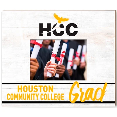 Houston Community College  13.5" x 11.5" Grad Frame