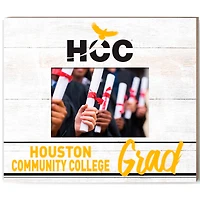 Houston Community College  13.5" x 11.5" Grad Frame