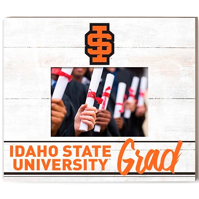 Idaho State Bengals  13.5" x 11.5" Grad Frame