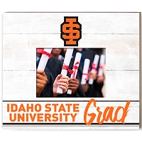 Idaho State Bengals  13.5" x 11.5" Grad Frame