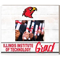 Illinois Tech Scarlet Hawks  13.5" x 11.5" Grad Frame