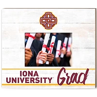 Iona University Gaels  13.5" x 11.5" Grad Frame